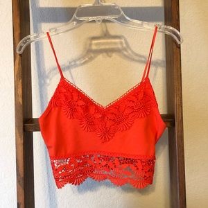 TOPSHOP bralette